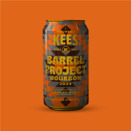 Kees - Barrel Project Bourbon 2024