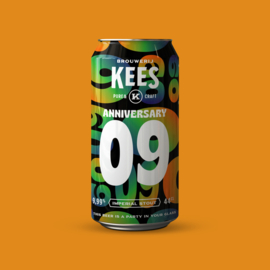 Kees - Anniversary 09