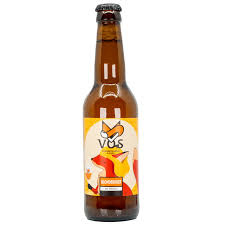 Stadsbrouwerij Vos - Blondbekker