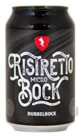 Rock City - Ristretto Micro Bock
