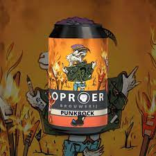 Oproer - Punkbock