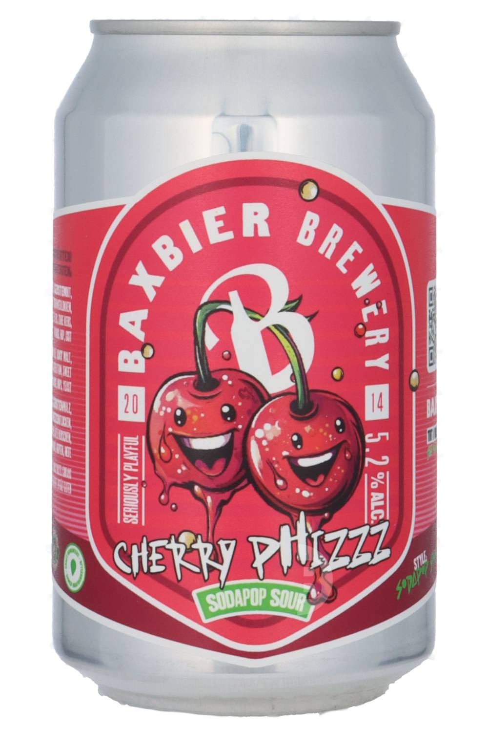 Baxbier - Cherry Phizzz