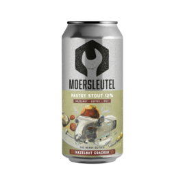 Moersleutel - The Heavy Duties Series - Hazelnut Cracker