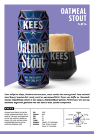 Kees - Oatmeal Stout