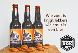 Brouwdok - Chocolade Stout