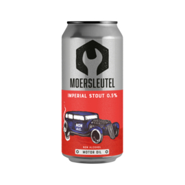 Moersleutel - Motor Oil Nitro