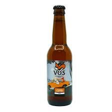 Stadsbrouwerij Vos - Ondeugende Gappie