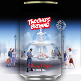 Two Chefs Brewing  - Skinny Dipper