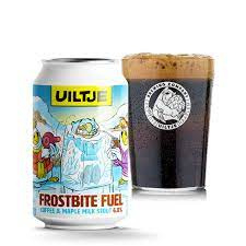 Uiltje Brewing.Co  - Frostbite Fuel