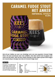 Kees - Caramel Fudgestout BA Het Anker