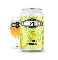 Van De Streek - Pucker Punch
