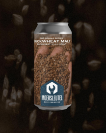 Moersleutel - Odd Grains Series - Buckwheat Malt