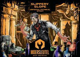 Moersleutel - Slippery Slope