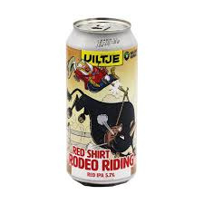 Uiltje - Red Shirt Rodeo riding