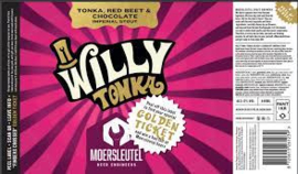 Moersleutel - Willy Tonka