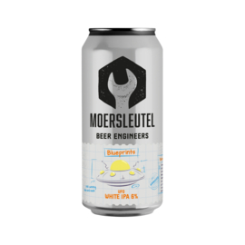 Moersleutel - Blueprints UFO