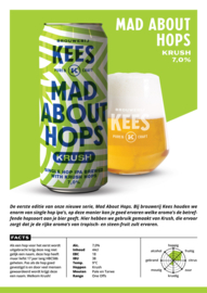 Kees - Mad About Hops