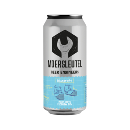 Moersleutel - Blueprints Moonboots