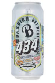Baxbier - Bandwagon 434