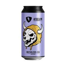 Rock City & Muifel - Reckless Ox