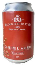 Bronckhorster - Cafe De L' Ambre