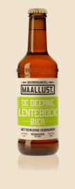 Maallust - De Deerne Lentebock