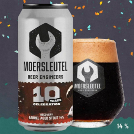 Barrel Aged