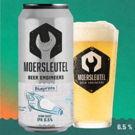 Moersleutel - Blueprints Star Dust