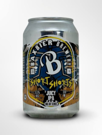 Baxbier - Short Shorts