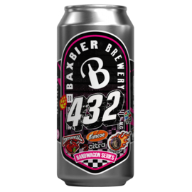Baxbier - Bandwagon 432