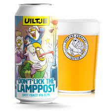 Uiltje Brewing.Co  - Don't Lick The Lamppost