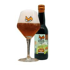 Vos - Houten Vos - Barrel Selection #3