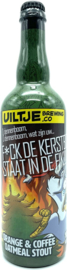 Uiltje Brewing Co. - Fuck The Kerstboom