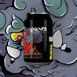 Walhalla -  Daemon 22 Enenra