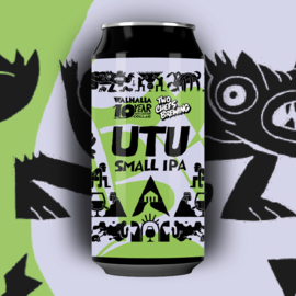 Walhalla & Two Chefs - UTU