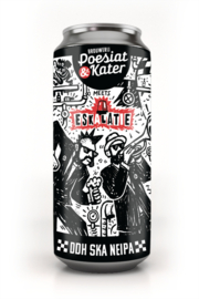 Poesiat & Kater - Eskalatie