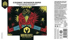 Moersleutel - Cosmic Wonder Bird