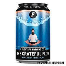 Frontaal - The Grateful Flow