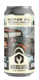 Moersleutel - Motoroil Double Vanilla 2022