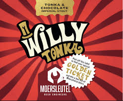 Moersleutel - Willy Tonka,Tonka & Chocolate
