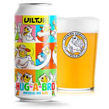 Uiltje Brewing Co. - Hug - A - Bro