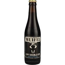 Muifel - I spy double Rye