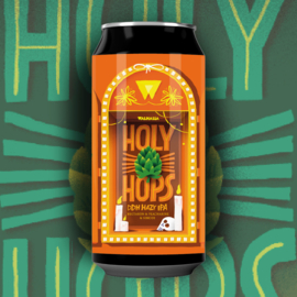 Walhalla - Holy Hops Orange