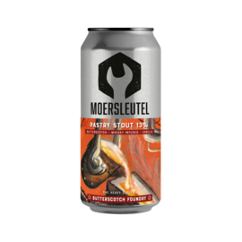 Moersleutel - Heavy Duty - Butterscotch Foundry