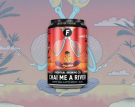 Frontaal - Chai me a river