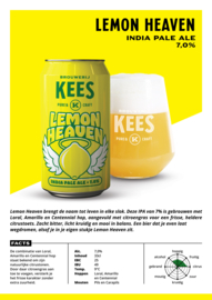 Kees - Lemon Heaven