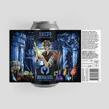 Moersleutel - Jekyll 1  - Cuppa Craft