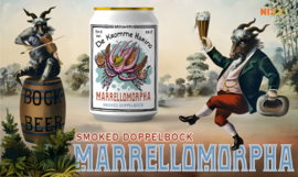 Kromme Haring - Marrellomorpha
