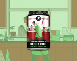 Frontaal - Daddy Cool