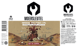 Moersleutel - Nut Oil Rigger